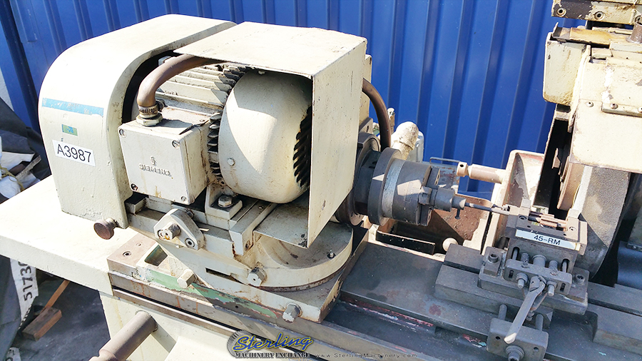 Used Danobat Universal Cylindrical Grinder Grinders, Cylindrical