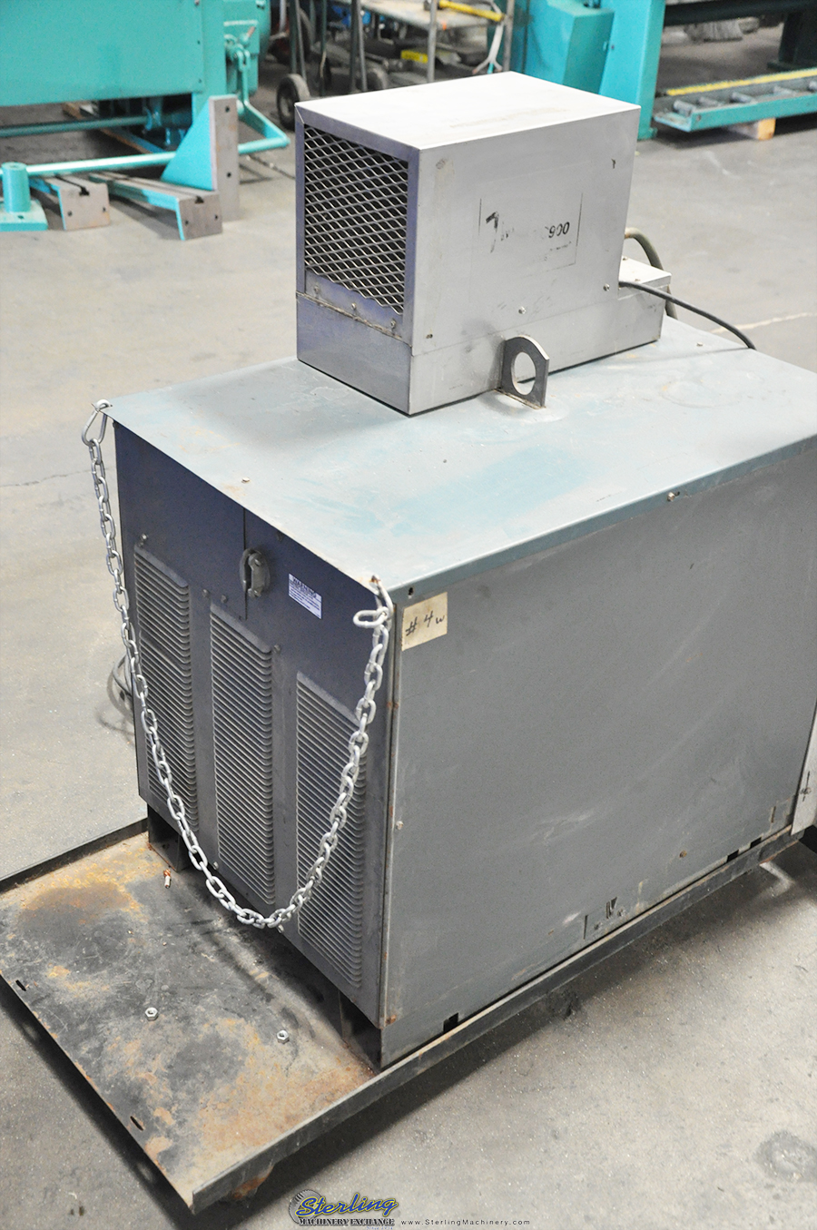 Used Lincoln IdealArc TIG Welder - Welders Sterling Machinery