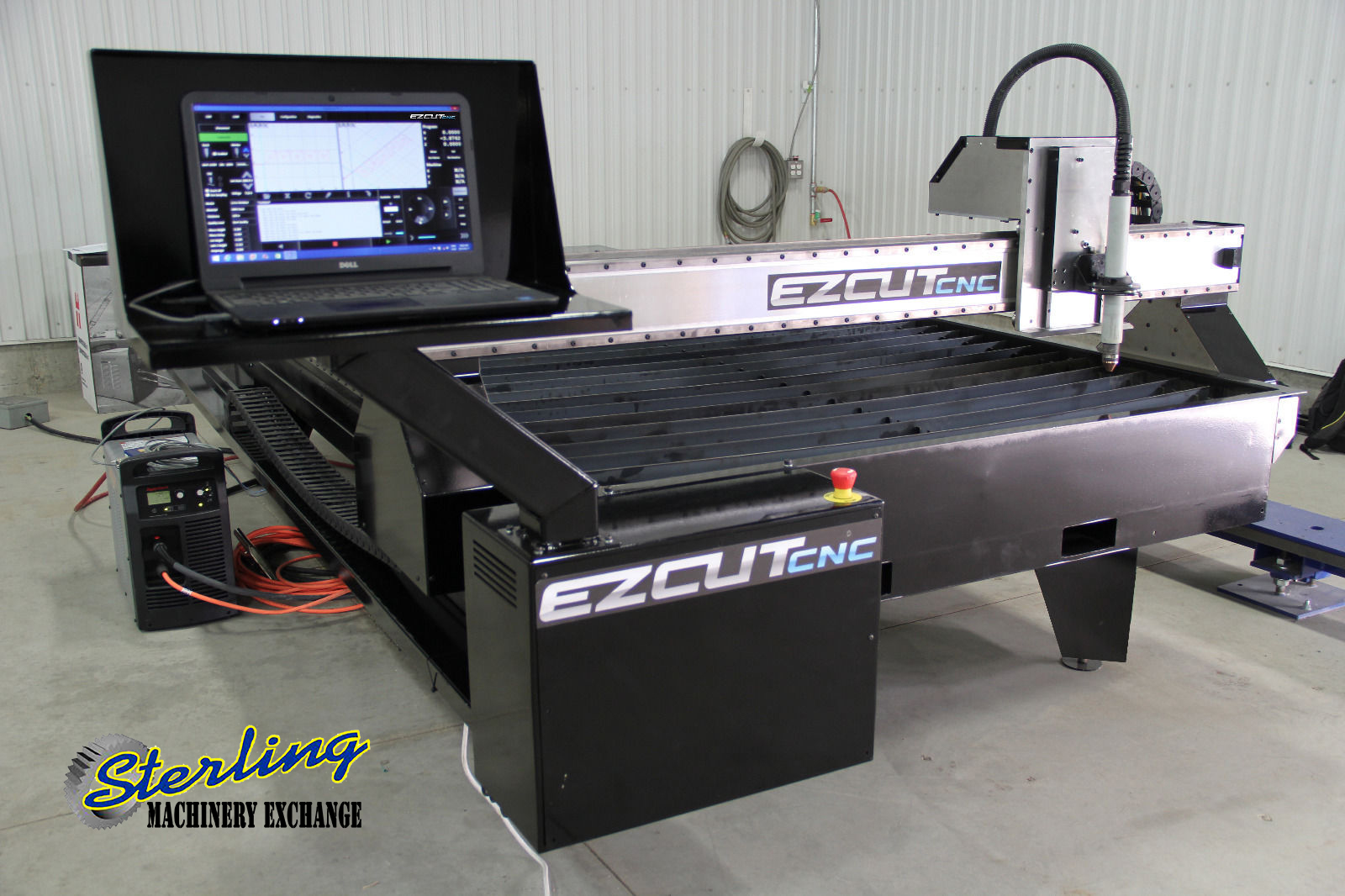 Brand New EZ Cut Turn-Key CNC Plasma Cutting Systems - Plasma Cutters