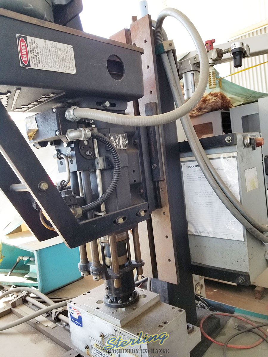 Used RMT Multihead Taper Drilling Machine MultiSpindle Drills