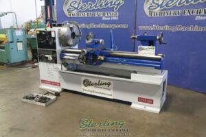 Customer Success: Clausing Metosa Engine Lathe for Pipe Threading
