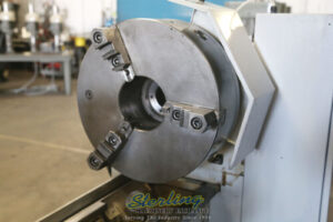Customer Success: Clausing Metosa Engine Lathe for Pipe Threading