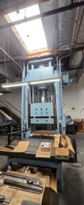 Legacy Aerospace Facility in San Fernando Valley to Hold Machinery Auction After Decades in Business