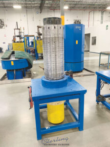 How a Customer Used Our Expander Machine to Build Helicopter Cowlings for Aerospace Manufacturing