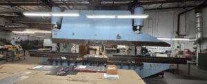 Legacy Aerospace Facility in San Fernando Valley to Hold Machinery Auction After Decades in Business
