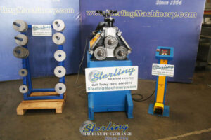 Ercolina Used Angle roller for Sale