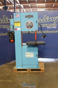 How to Use a Vertical Contour Bandsaw: A Beginner’s Guide