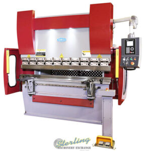 How to Use a GMC Hydraulic CNC Press Brake: A Beginner’s Guide