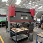Upgrading in Mid-Texas: How One Shop Traded in 5 Cincinnati Press Brakes for New CNC Models