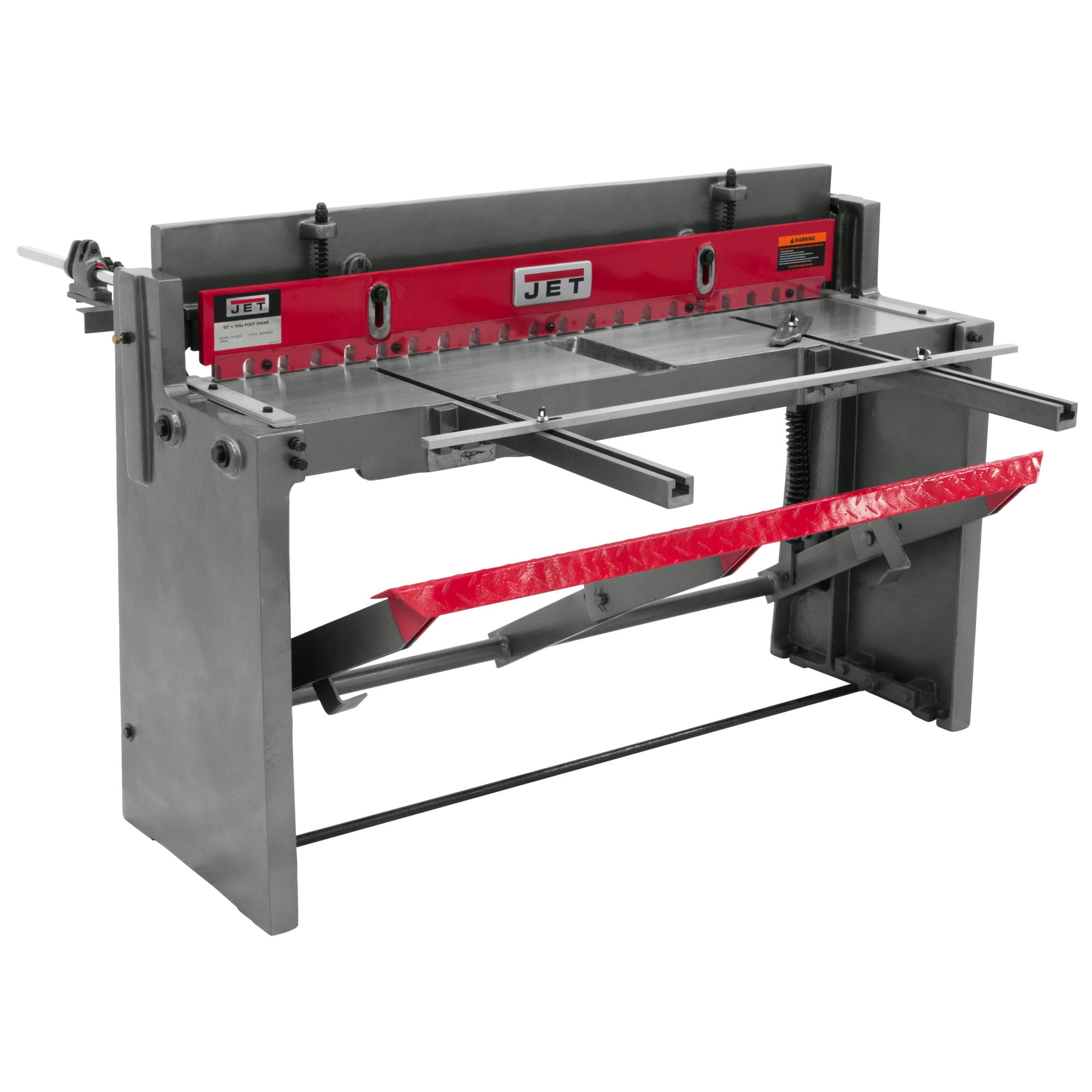 FOOT SHEARS (MANUAL)