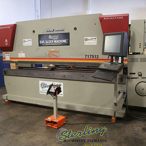 PRESS BRAKE