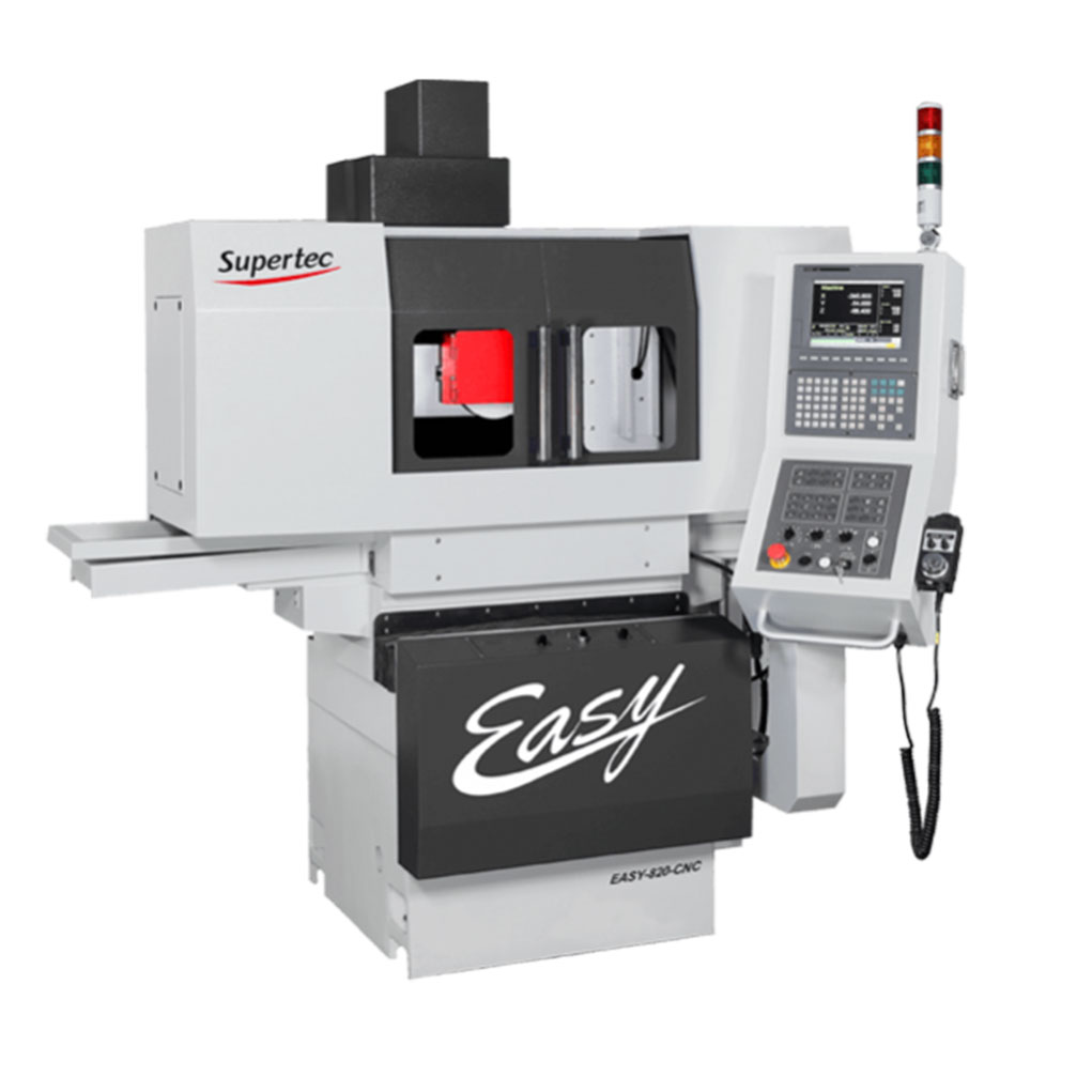 SURFACE, RECIPROCATING (HORIZONTAL SPINDLE), N/C & CNC