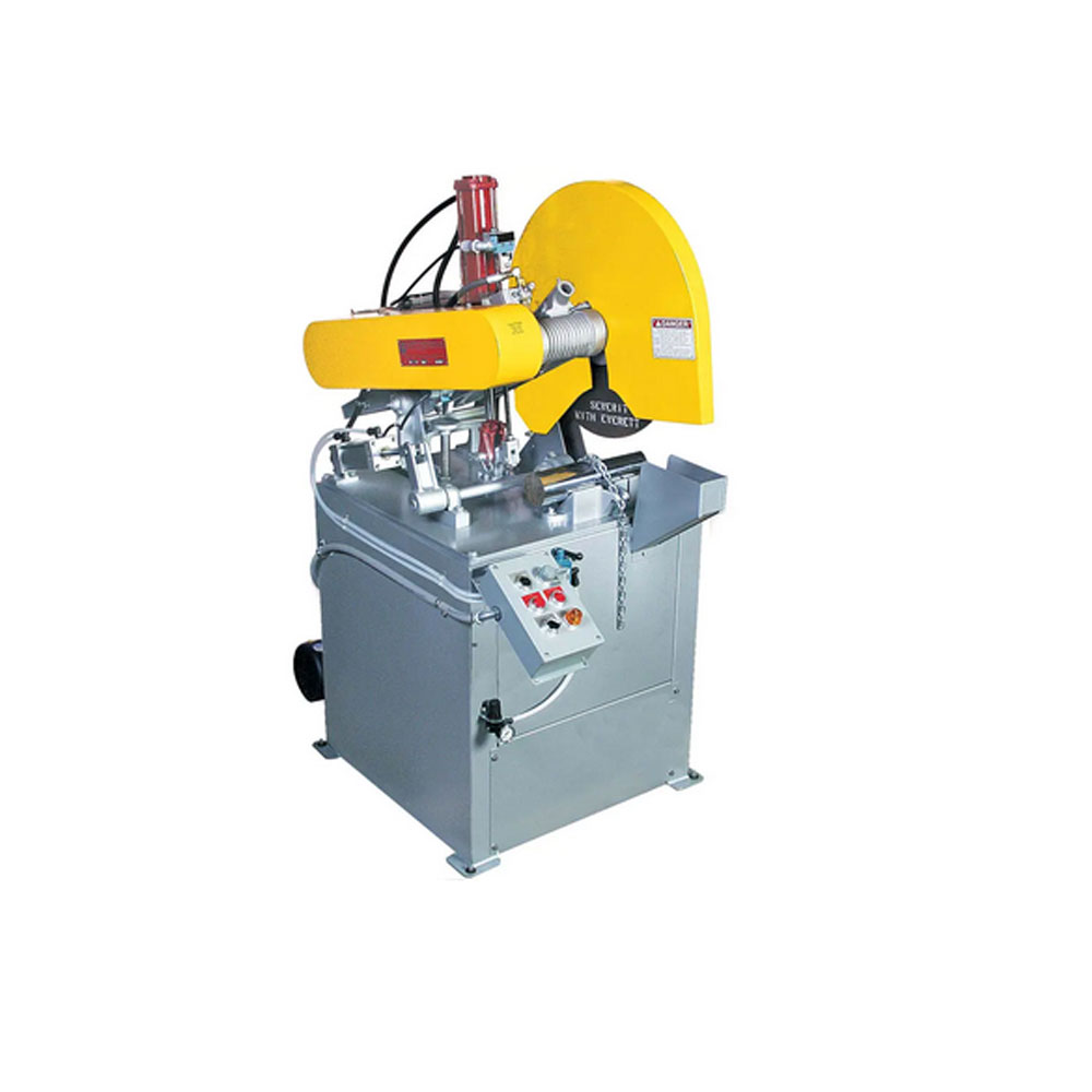 COLD & CARBIDE (CHOP SAW)