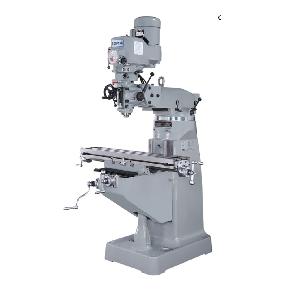 MILLING MACHINES
