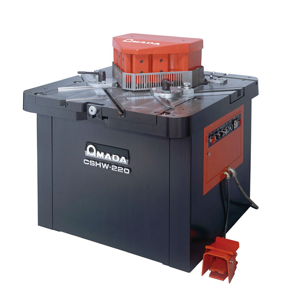 NOTCHING MACHINES NOTCHING MACHINES