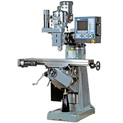 VERTICAL CNC MILLS