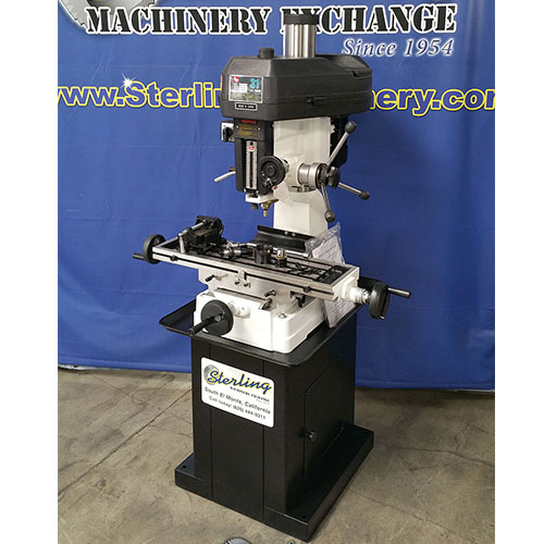 FLOOR TYPE (HEAVY DUTY)