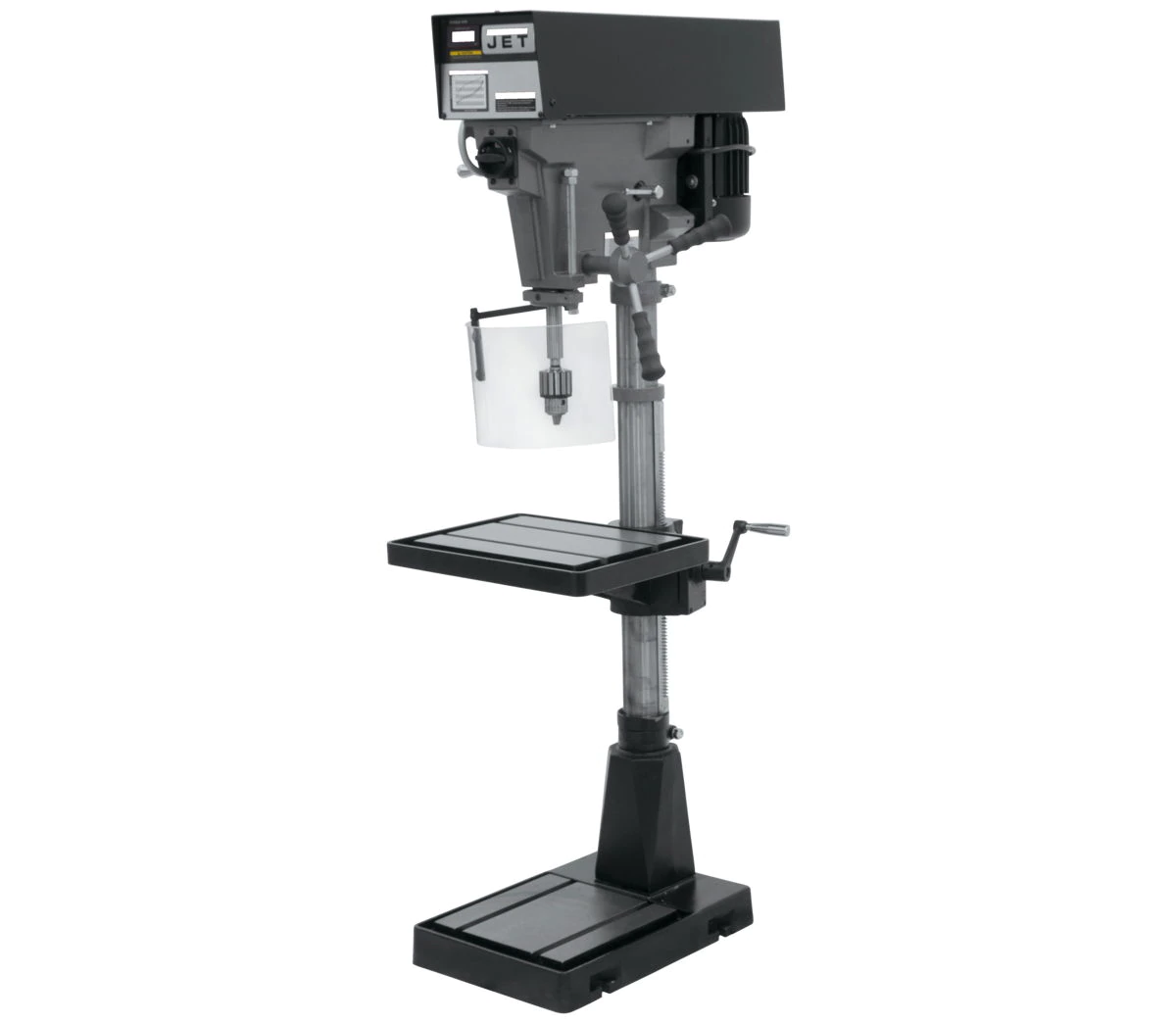 FLOOR TYPE (HEAVY DUTY)