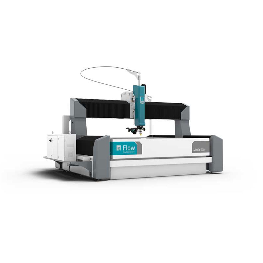 WATERJET CUTTING MACHINES