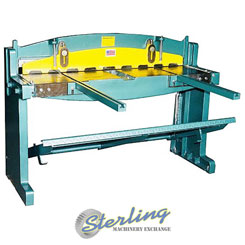 FOOT SHEARS (MANUAL)