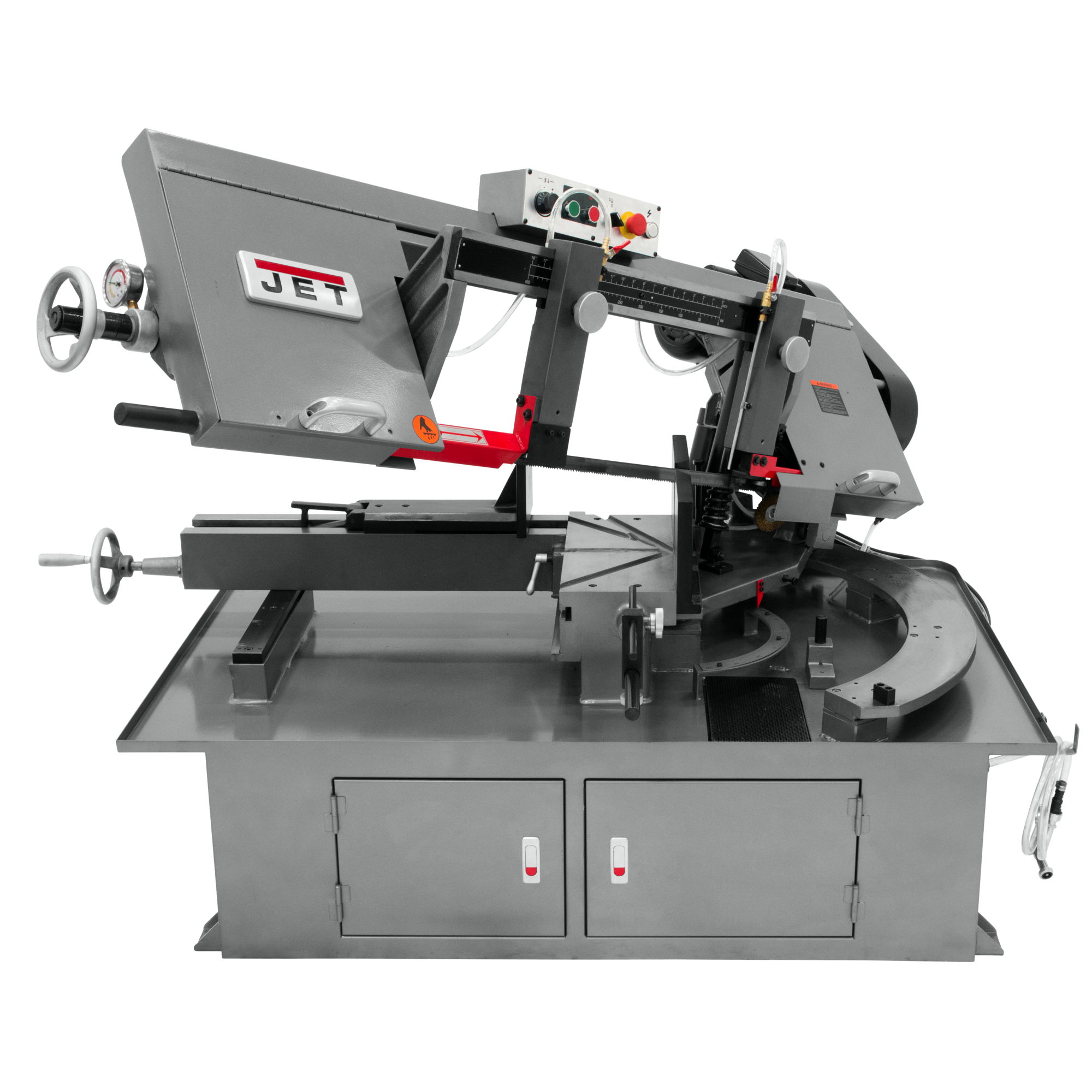 HORIZONTAL BANDSAW