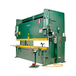 HYDRAULIC, MECHANICAL AND CNC