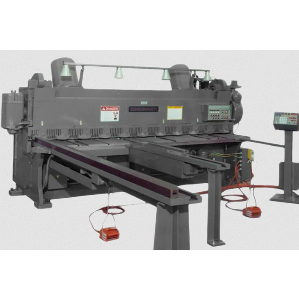 POWER SQUARING SHEARS (INCH) 1/8 POWER SQUARING SHEARS (INCH) 1/8