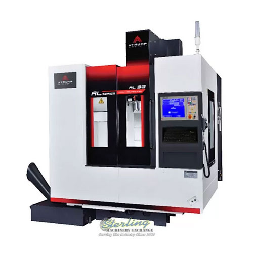 MACHINING CENTERS