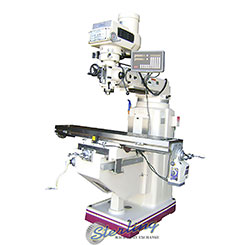 MILLING MACHINES MILLING MACHINES