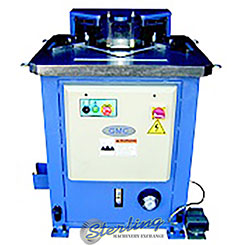 NOTCHING MACHINES NOTCHING MACHINES