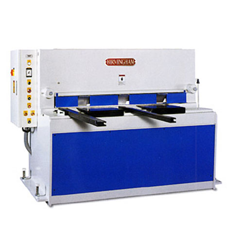 POWER SQUARING SHEARS (GAUGE) 10 GA ~ 20 GA