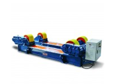 ROLLS, POWER TANK TURNING