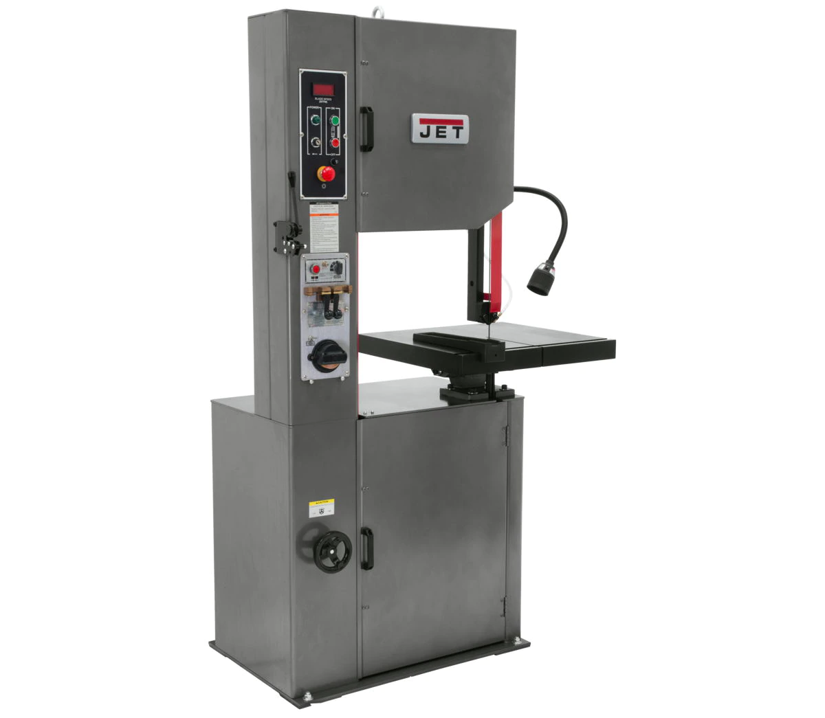 VERTICAL BANDSAW
