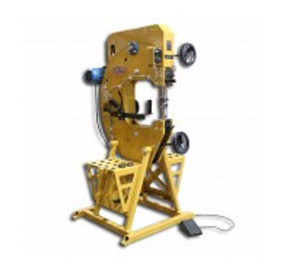 STRETCH FORMING MACHINES