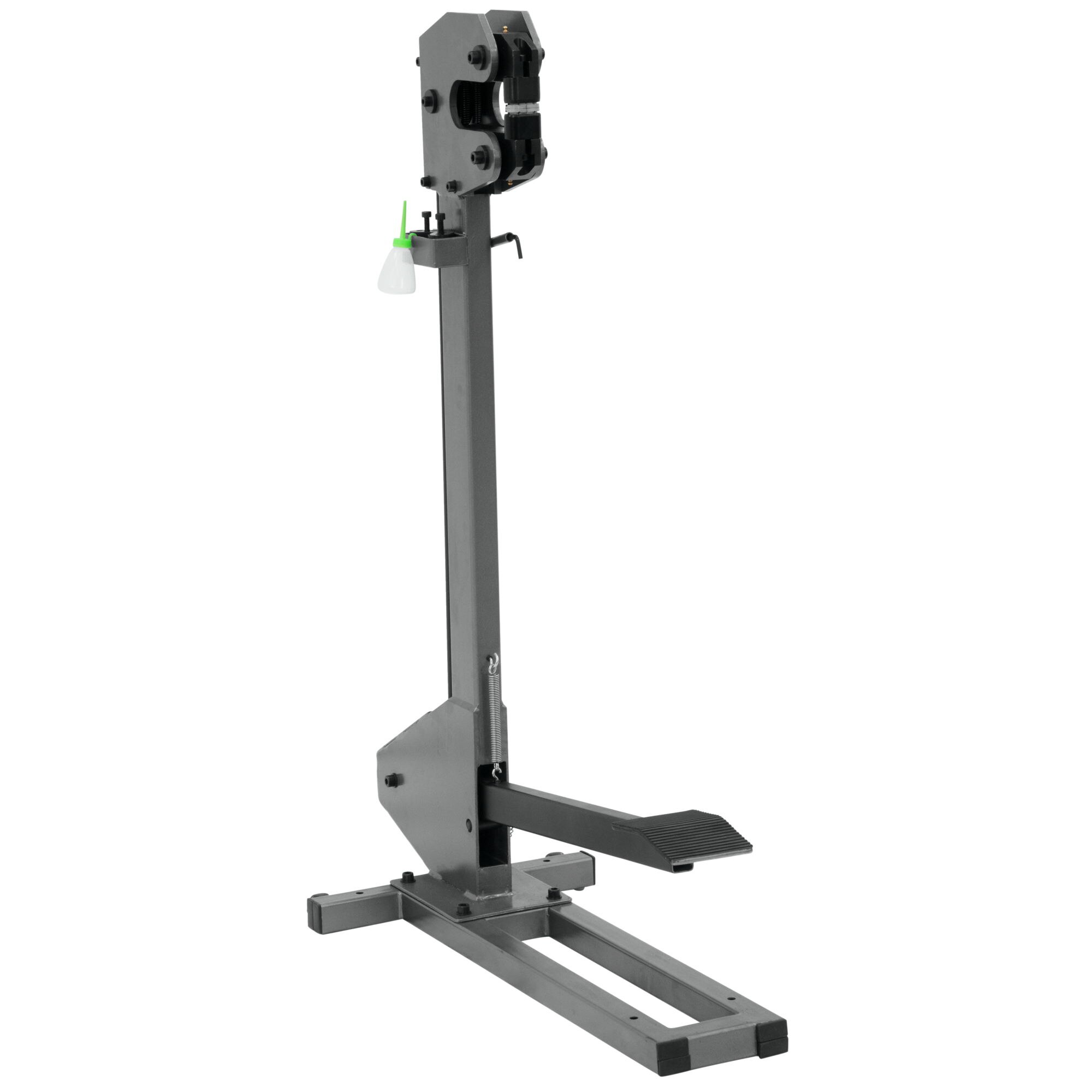 STRETCH FORMING MACHINES