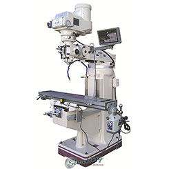 VERTICAL (BRIDGEPORT TYPE) VERTICAL (BRIDGEPORT TYPE)