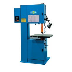 VERTICAL BANDSAW VERTICAL BANDSAW