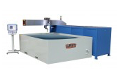 WATERJET CUTTING MACHINES