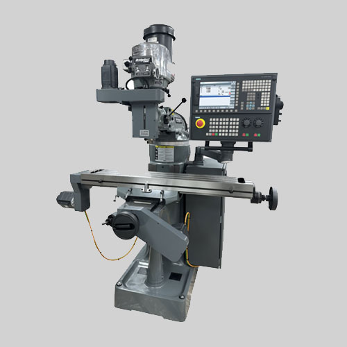 VERTICAL (BRIDGEPORT TYPE)