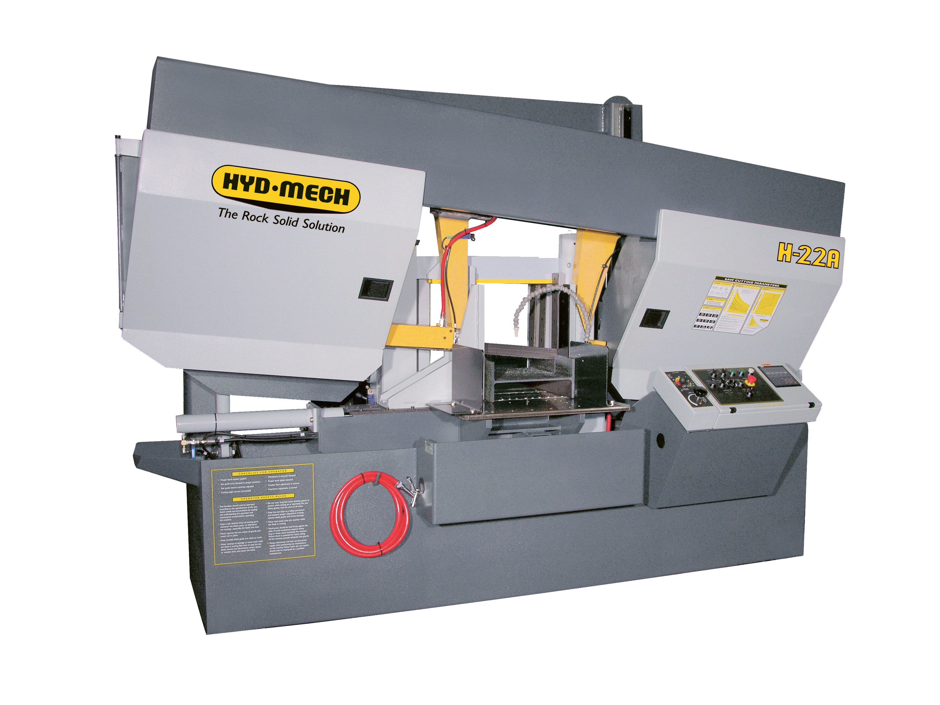 HORIZONTAL BANDSAW