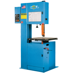 VERTICAL BANDSAW