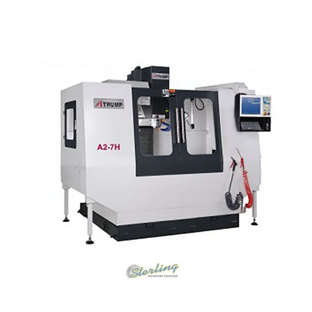 HORIZONTAL CNC