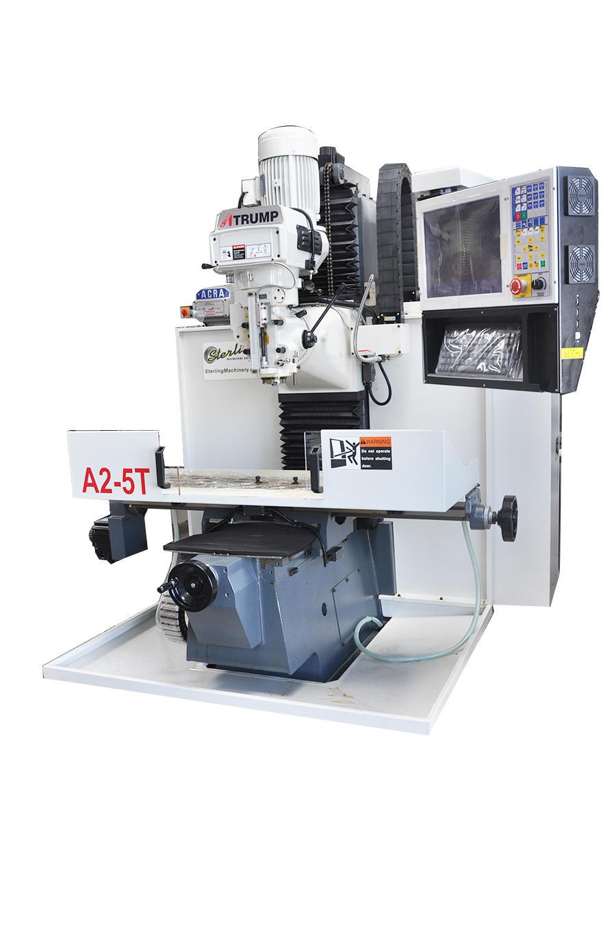 CNC Press Brakes CNC Grinders CNC Machining Centers CNC Lathes CNC