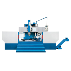 VERTICAL TURNING CENTER, VTL, CNC AND MANUAL