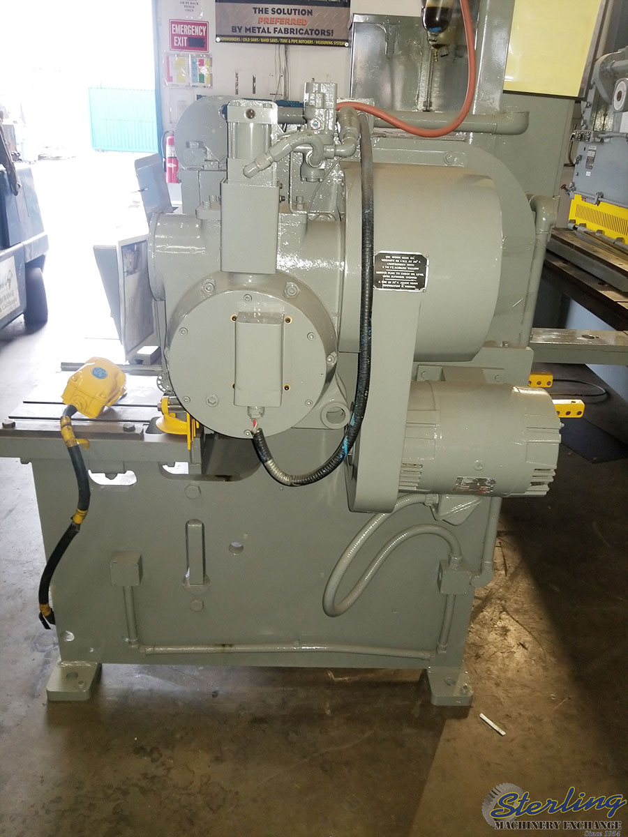 Used-Cincinnati, Inc-Used Cincinnati Power Shear-1010-9515-07