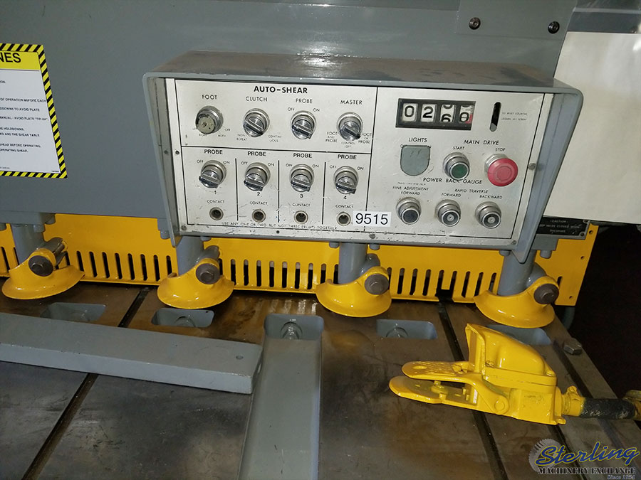 Used-Cincinnati, Inc-Used Cincinnati Power Shear-1010-9515-03