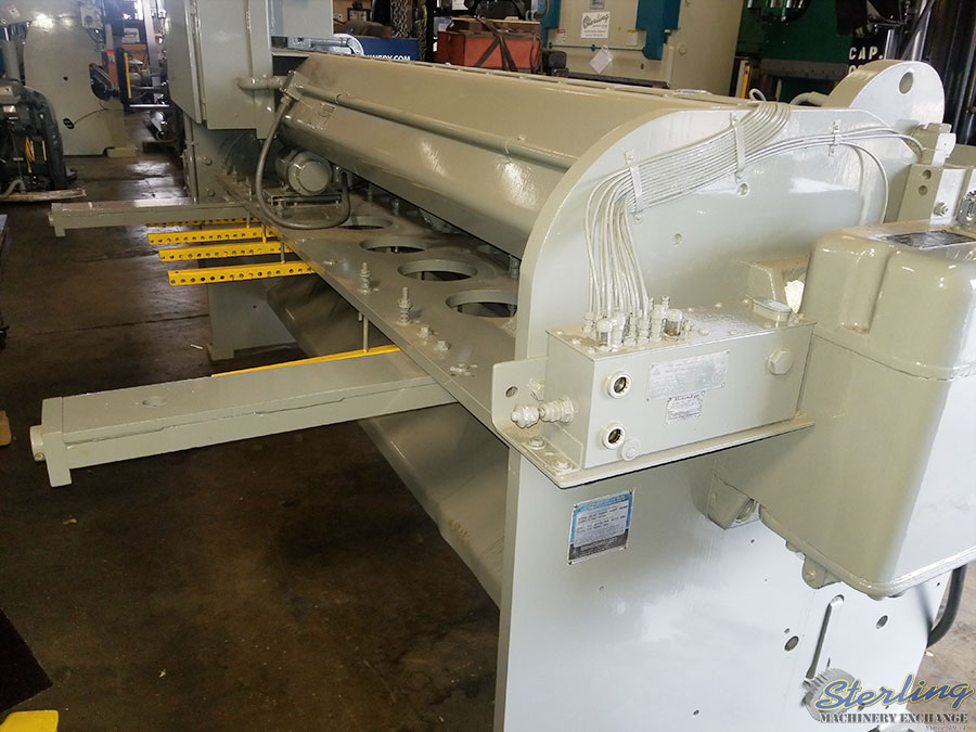Used-Cincinnati, Inc-Used Cincinnati Power Shear-1010-9515-02