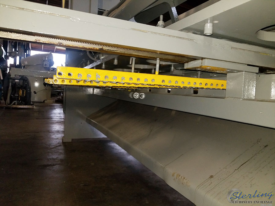 Used-Cincinnati, Inc-Used Cincinnati Power Shear-1010-9515-06