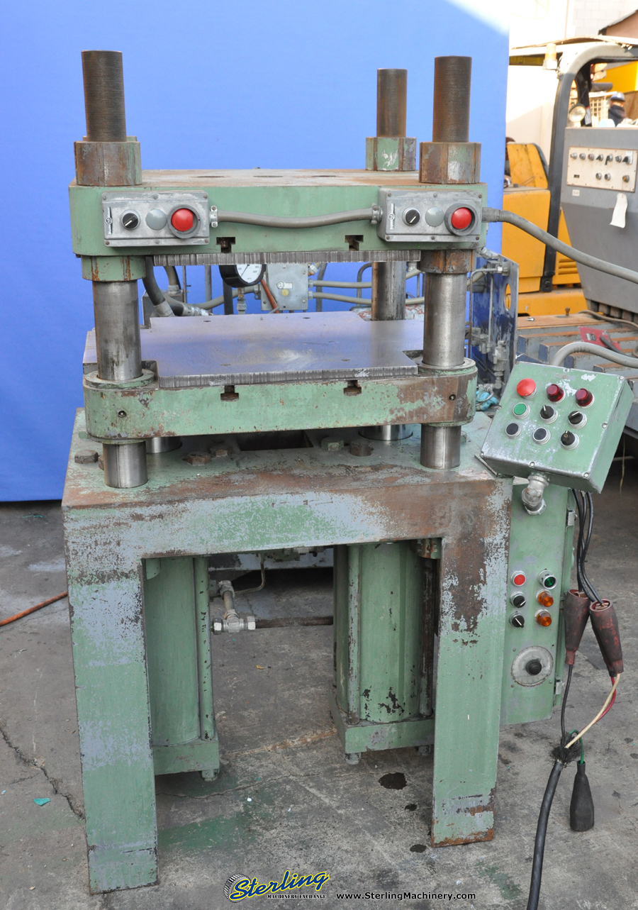 What Is A Hydraulic Press Used For vrogue.co