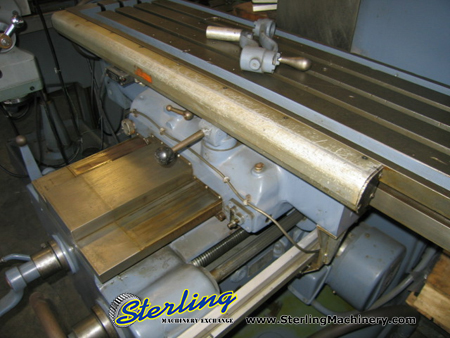 Van Norman Universal Milling Machine Sterling Machinery